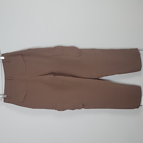 Wilfred Project Cargo Pants Brown Size 2 - Picture 4 of 10